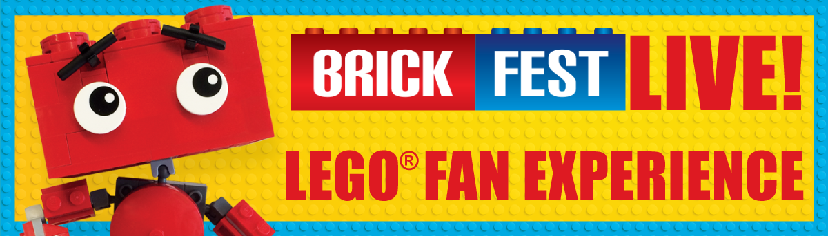 Brick Fest Live 2016, a Philadelphia la fiera dei Lego