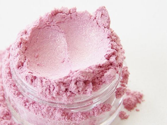 Blush minerale polvere
