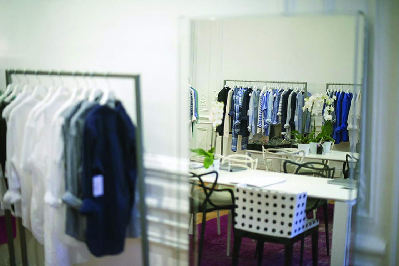Brama abbigliamento: due nuovi showroom a Monaco di Baviera e ad Anversa, le foto