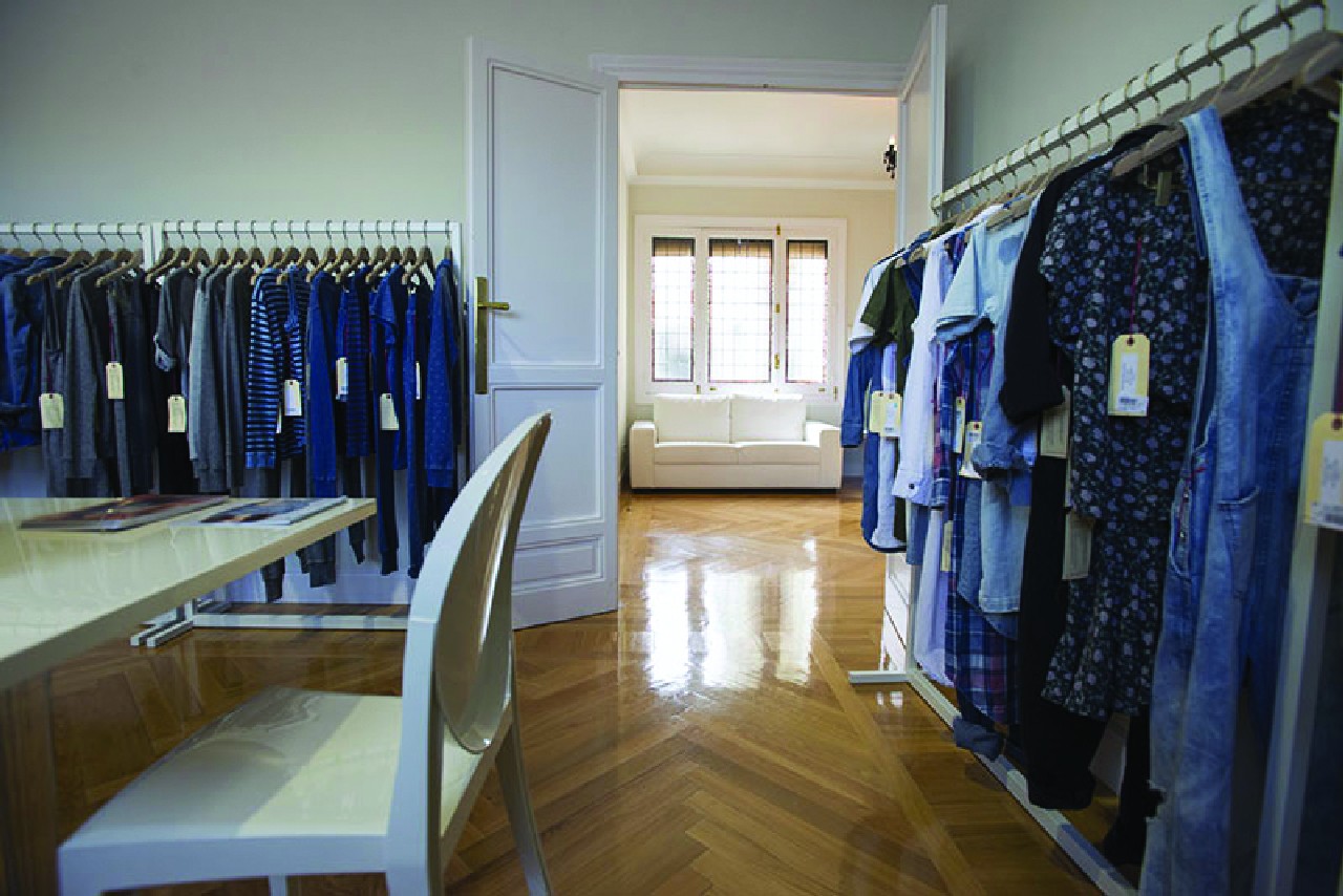 Brama abbigliamento: due nuovi showroom a Monaco di Baviera e ad Anversa