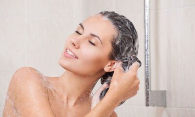 maschera per capelli grassi