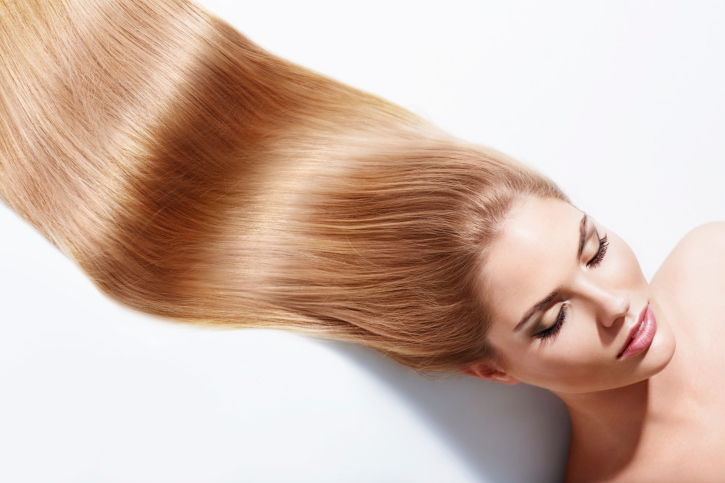 Trattamento effetto botox per capelli per ridare vigore alle chiome