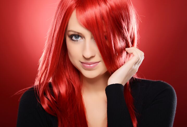 Tinte capelli