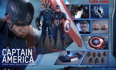 captain america
