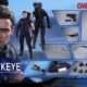Captain America: Civil War, Occhio di Falco