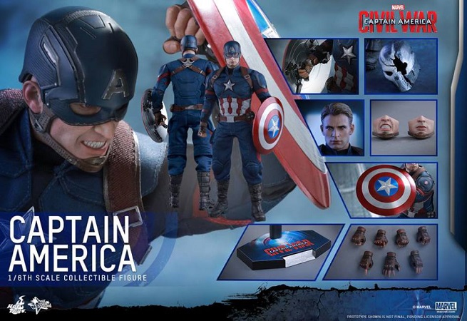 captain america