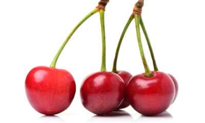 Maschera nutriente fai da te alla ciliegia: