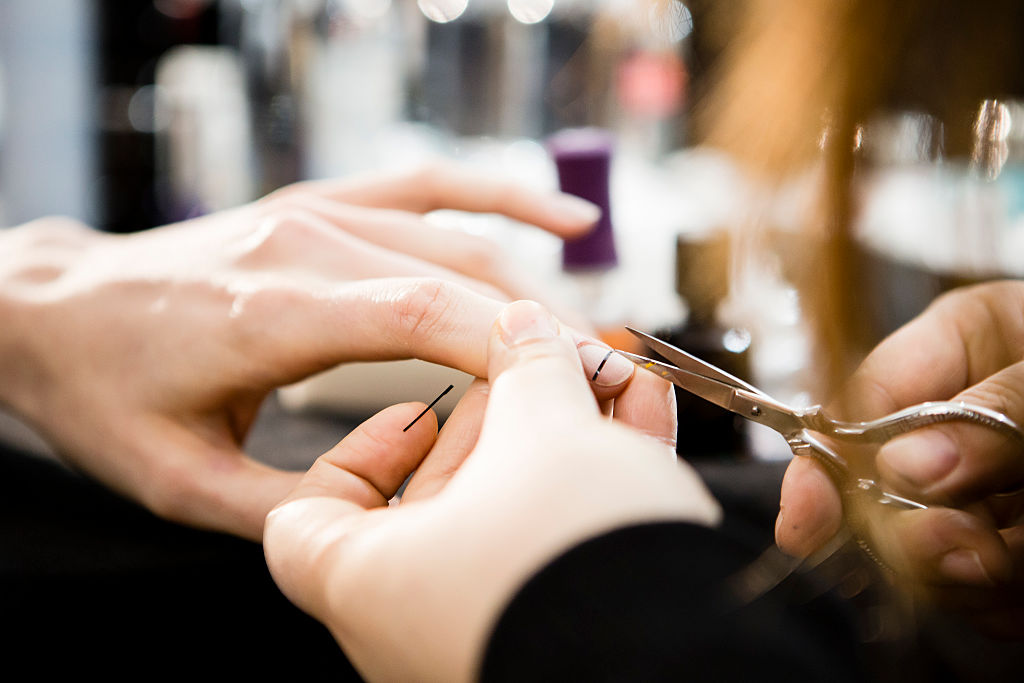 cuticle tattoo