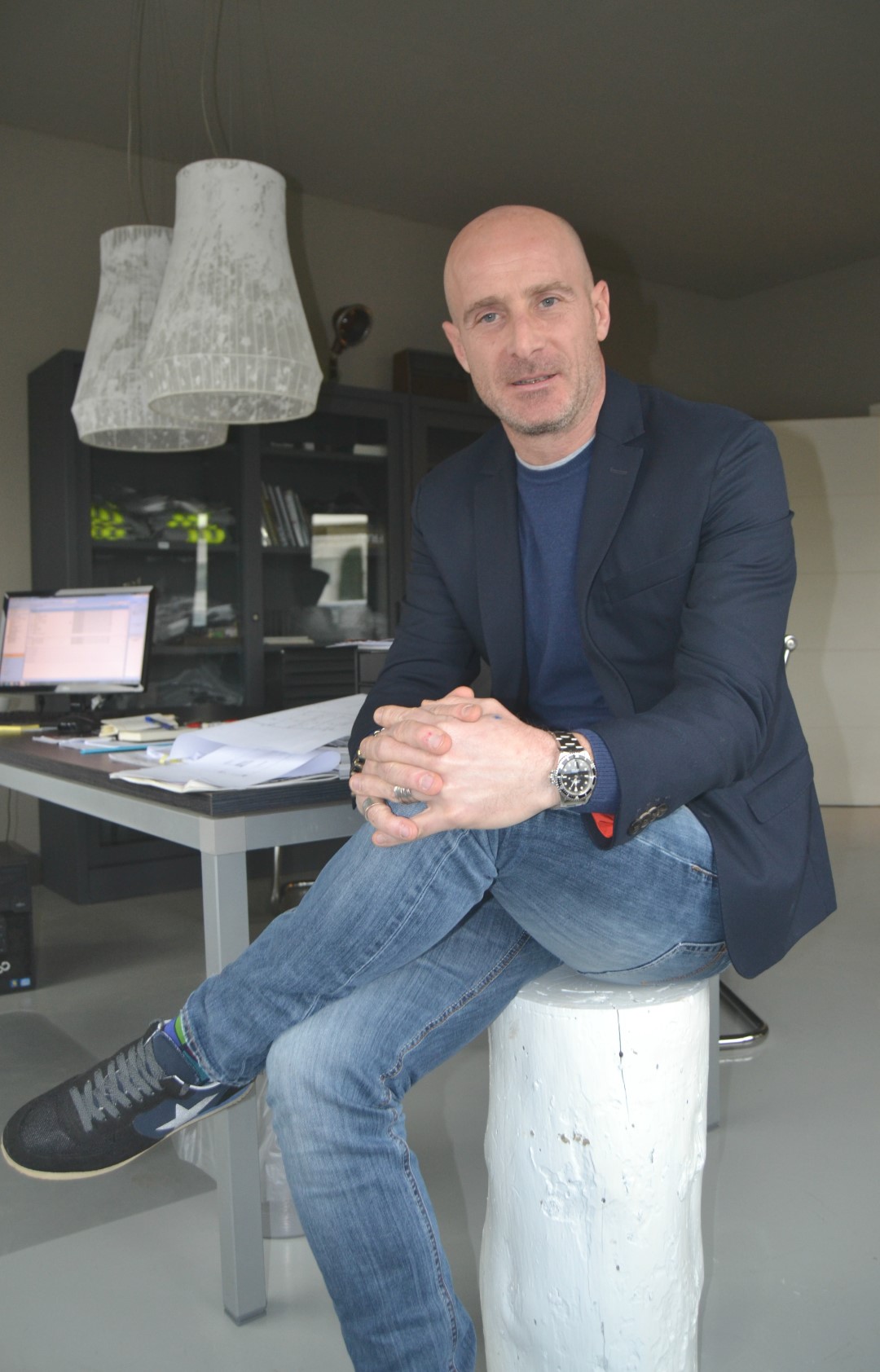 Salone del Mobile 2016 Milano: intervista a Davide Diamantini, imprenditore e fondatore di Karman