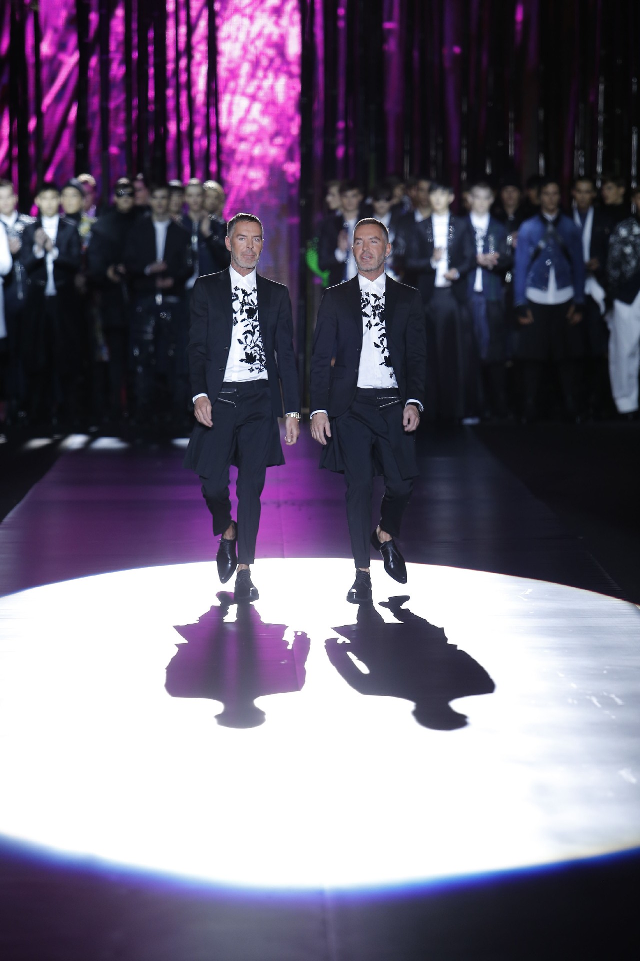 Dsquared2 Asia: il tour di Dean e Dan Caten a Tokyo e a Shanghai