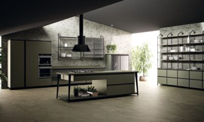 Diesel Open Workshop cucina