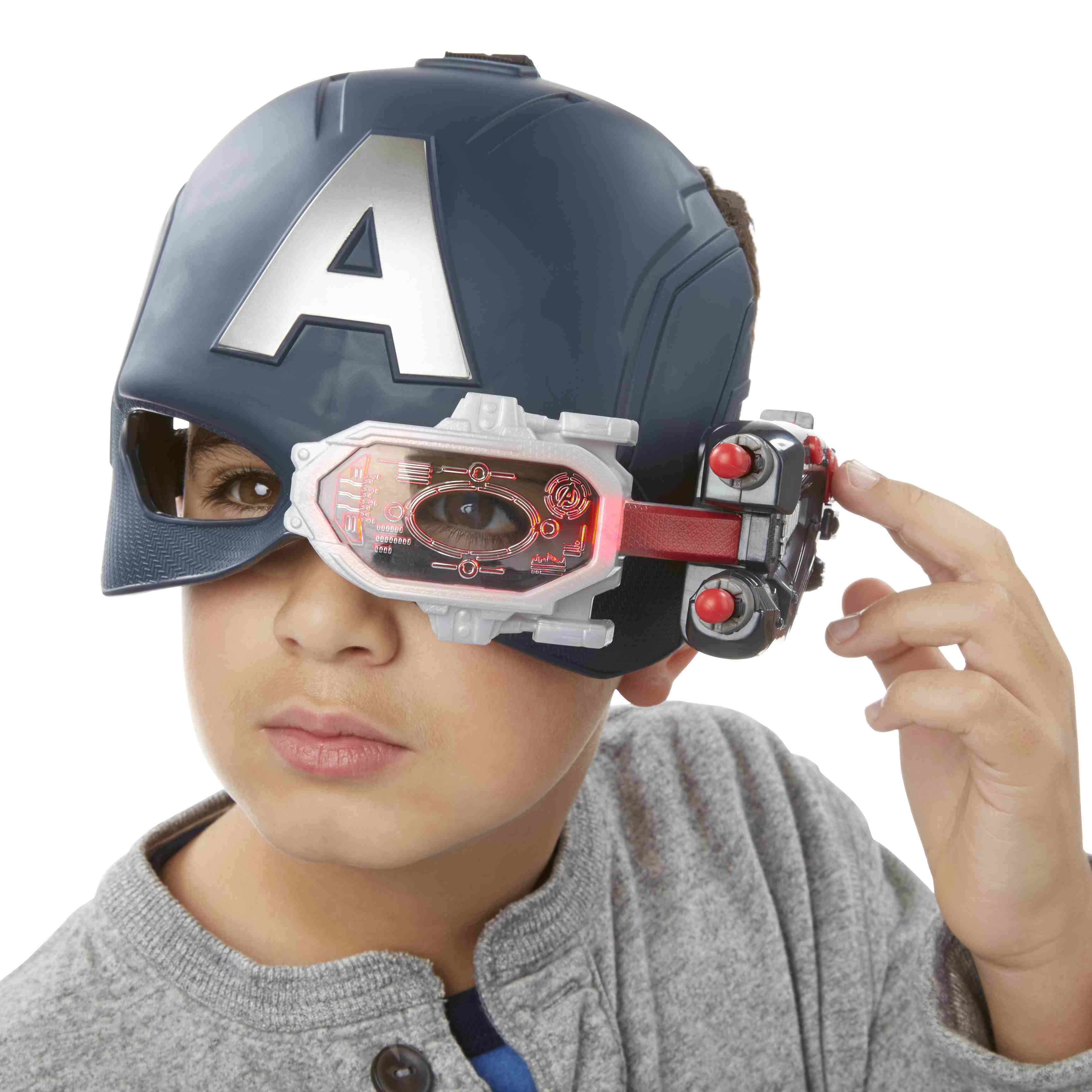 &#8220;Captain American: Civil War&#8221;, i giocattoli Hasbro
