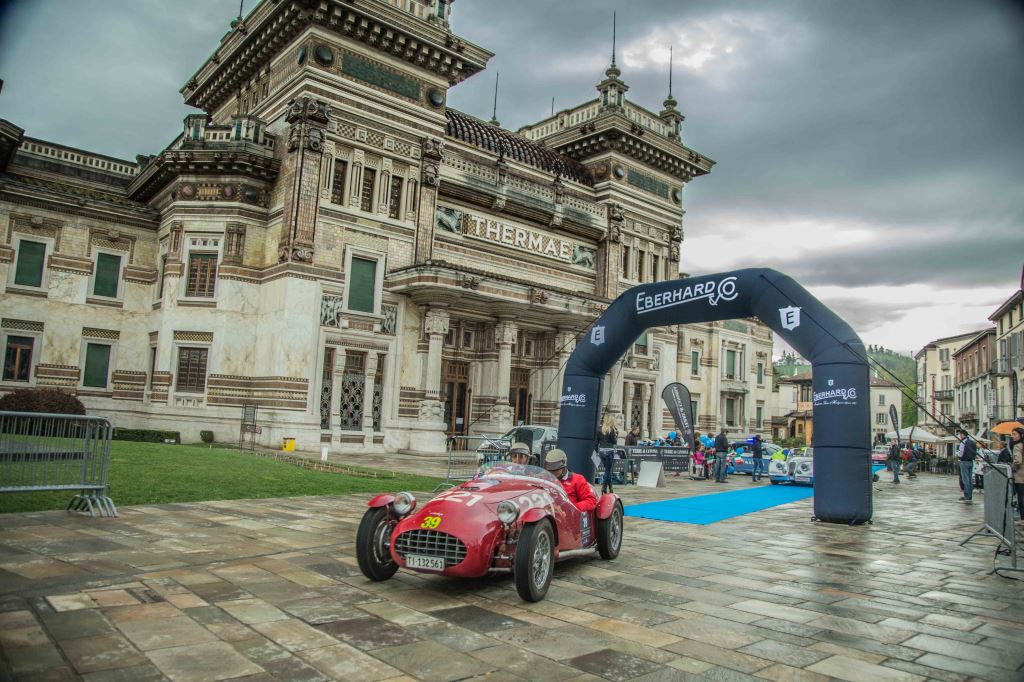 Terre di Canossa 2016: auto da sogno pronte a sfilare