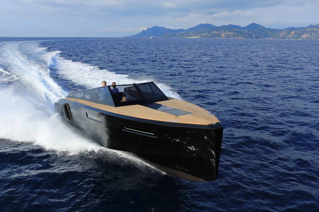 Boat Show Palma 2016: Evo Yachts presente