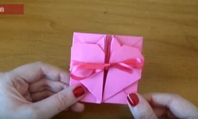 festa della mamma origami