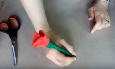 festa della mamma penna fiore