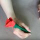 festa della mamma penna fiore