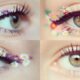 L’eyeliner a fiori