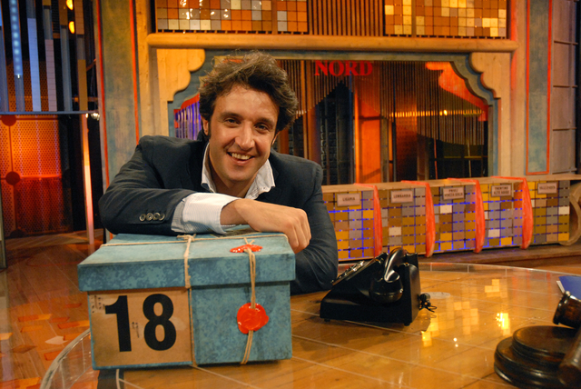 Affari Tuoi!, il gioco in scatola del game-show in Tv