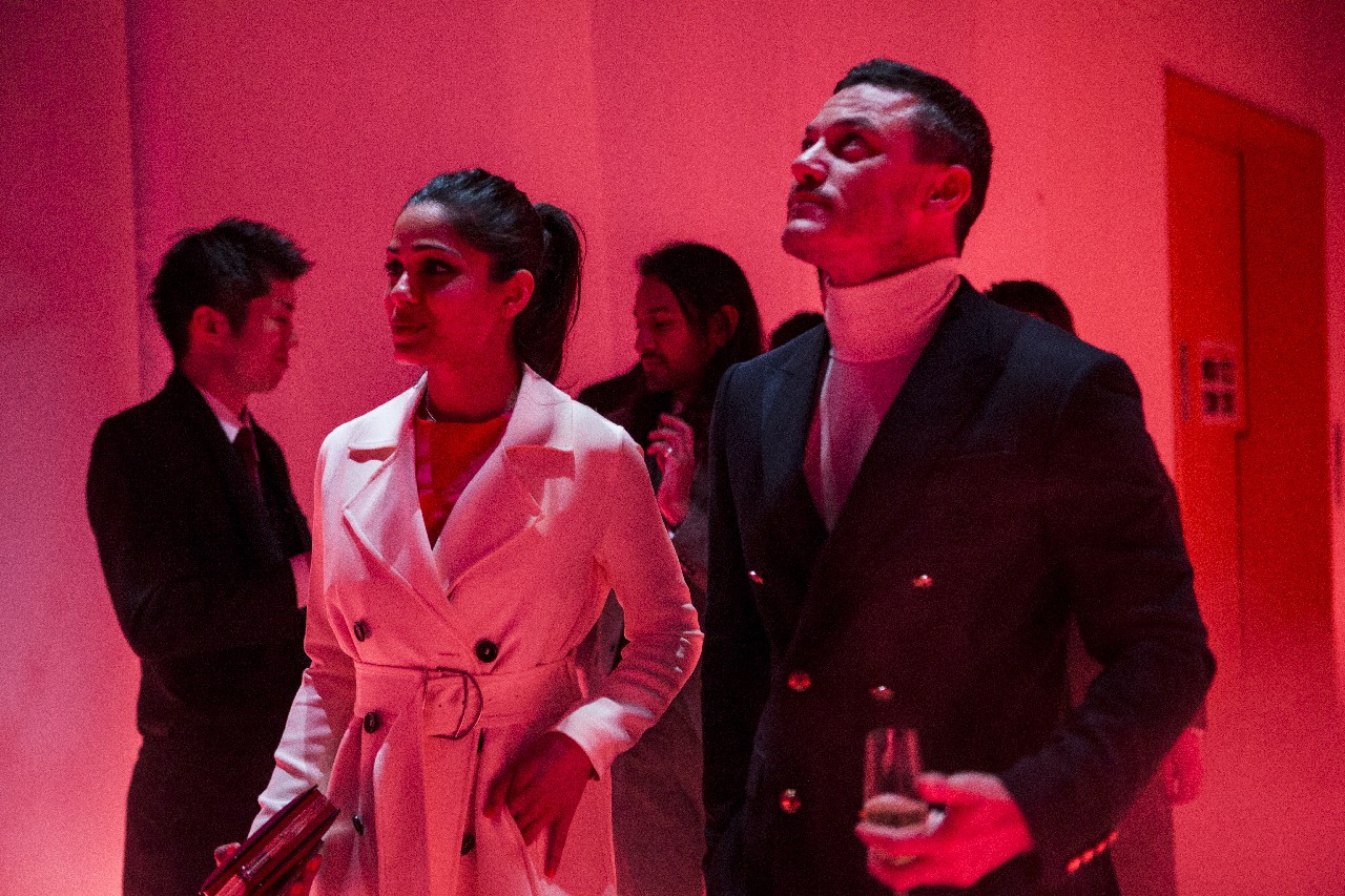 Bally Tokyo: il party per la boutique di Ginza con Freida Pinto, Luke Evans e Linda Evangelista