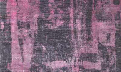Impressions Collection carpet by Sahar Carpets designed by Hynes Robinson Switzerland, 2016