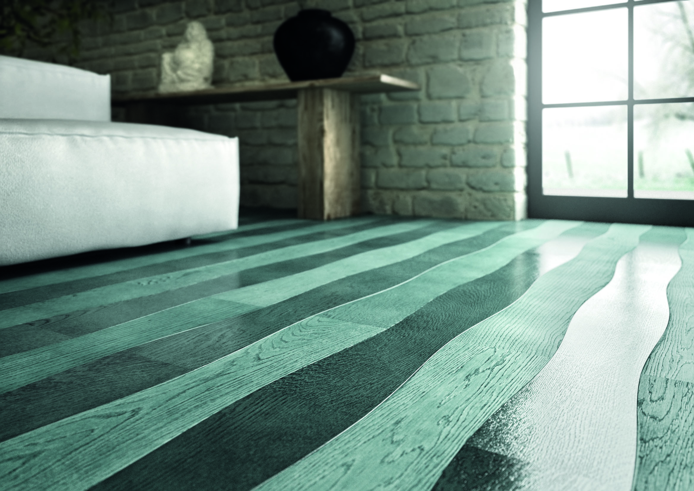 Corà Parquet Fuorisalone