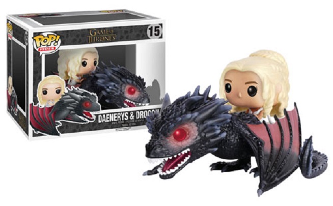 Game of Thrones: i nuovi Vinyl Toys di Funko