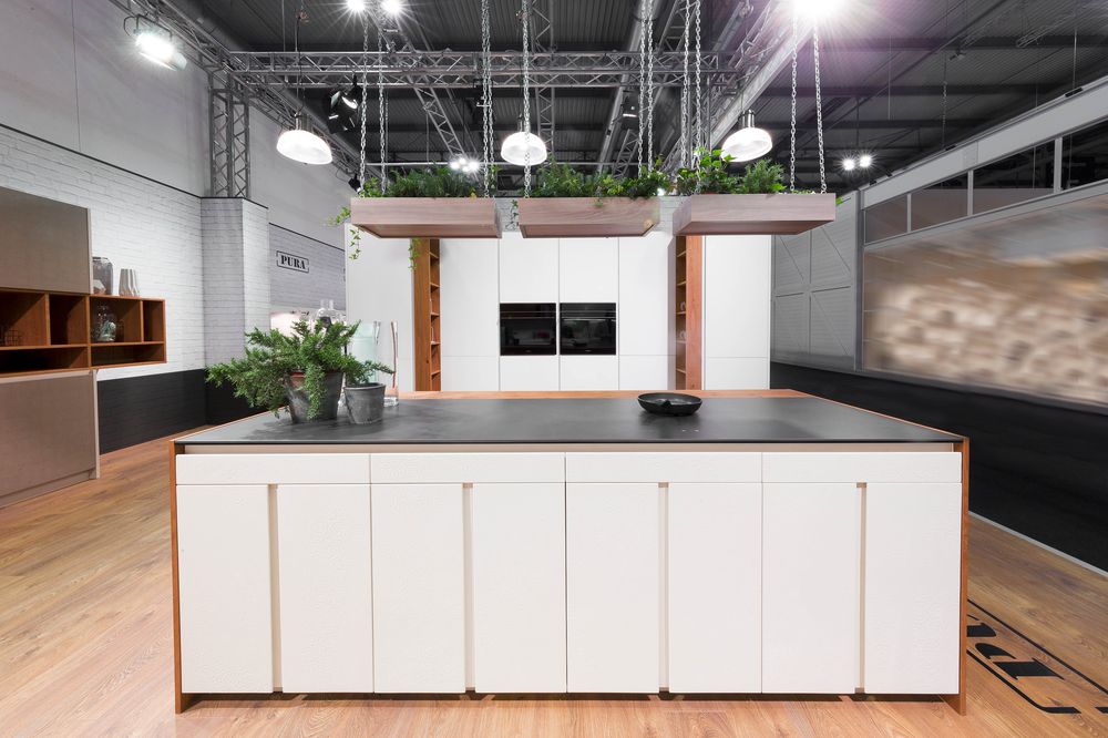 Salone del Mobile 2016, a Eurocucina le novità di Gatto Cucine