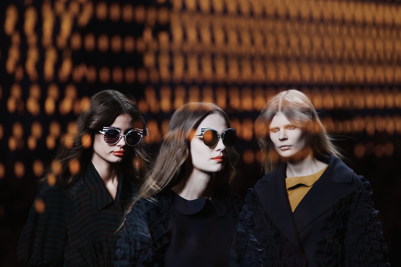 Fendi 90 anniversario: la sfilata evento Haute Fourrure a Roma