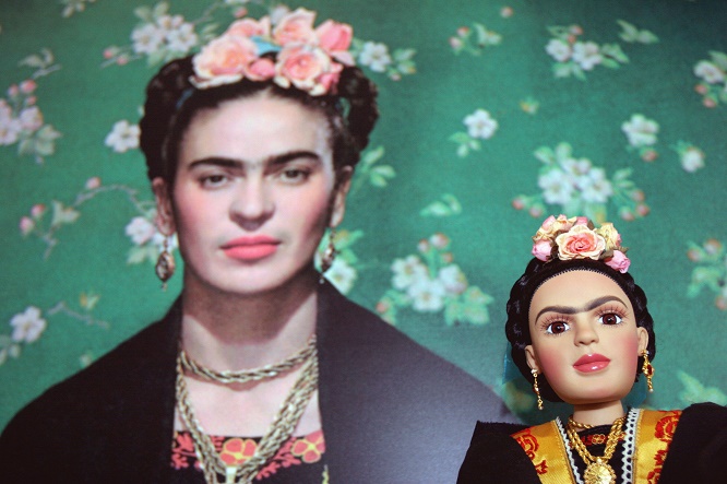 Frida Kahlo al PAN di Napoli