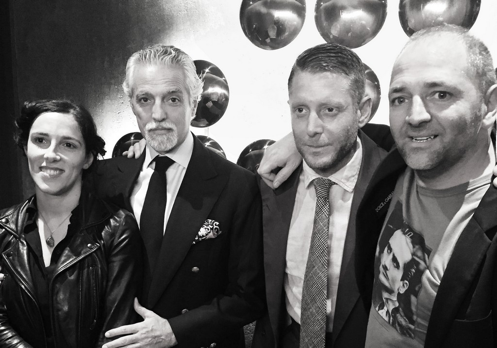 Fuorisalone 2016 Milano: il party di Henge con Lapo Elkann, le foto