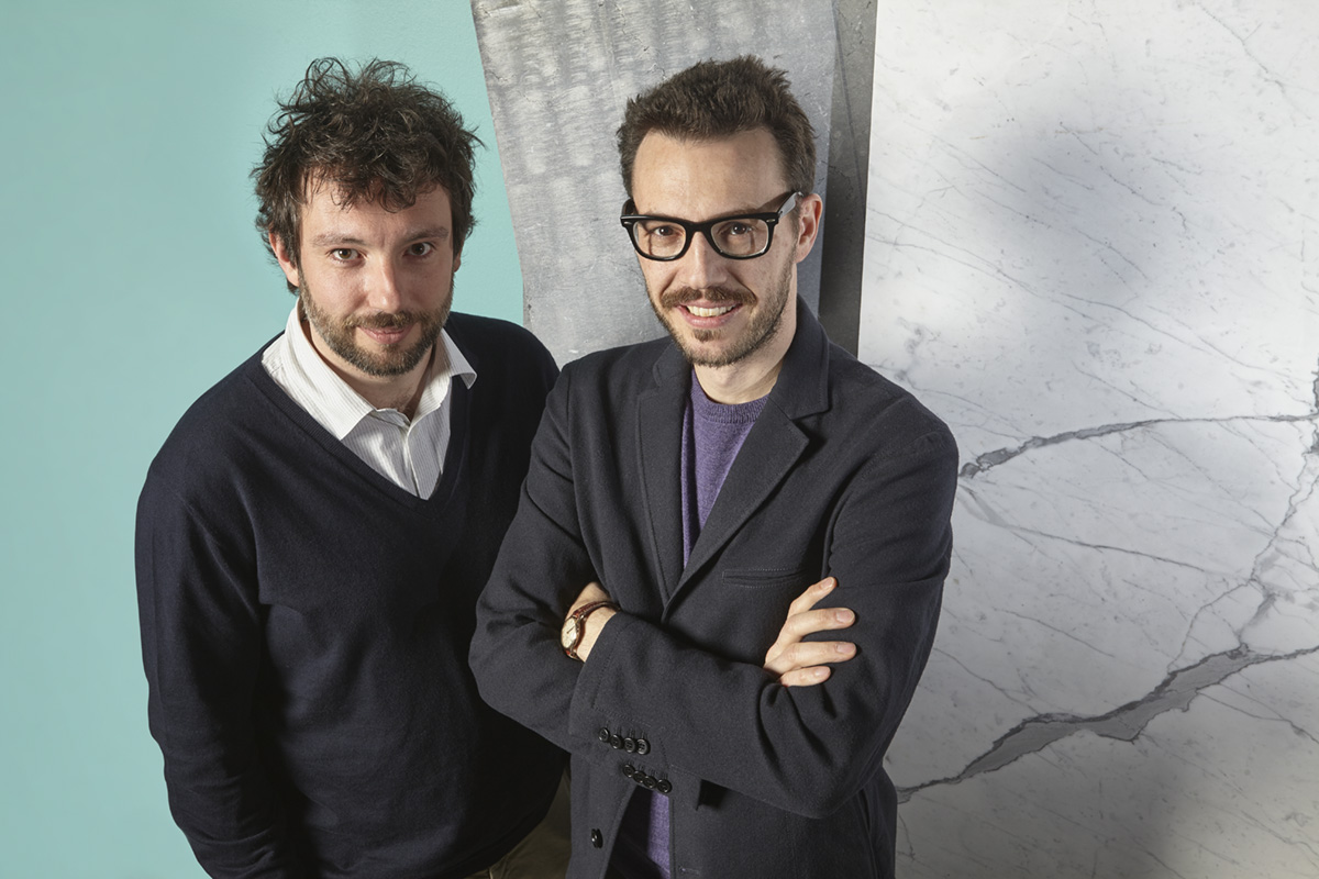 Salone del Mobile 2016 Milano: intervista a Tommaso Corà e Paolo Festa di Tipic Studio