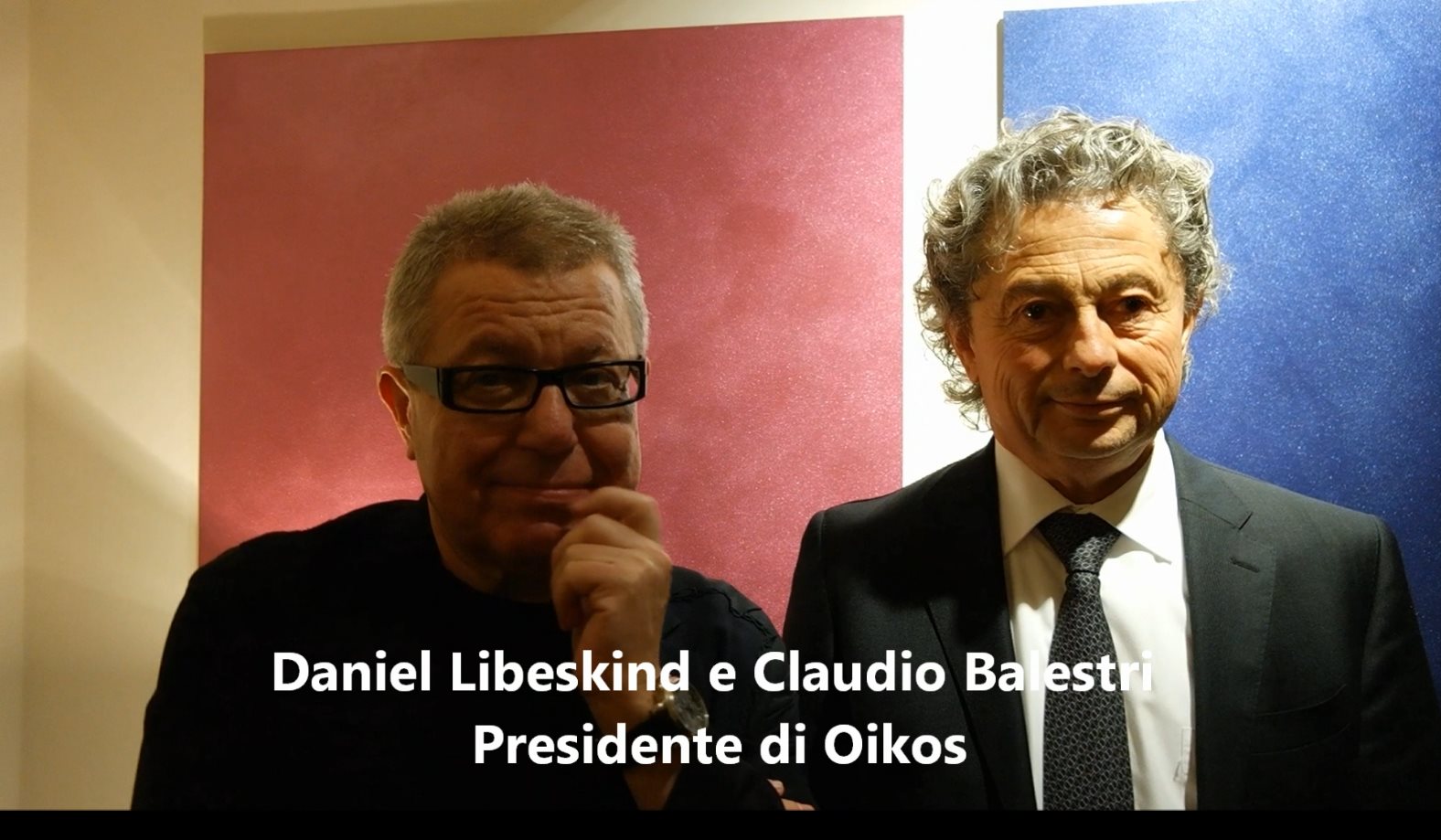 Fuorisalone 2016 Milano: intervista a Daniel Libeskind, la nuova collezione colore LxO