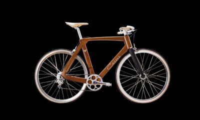 CarrerBikes bicicletta Iroko