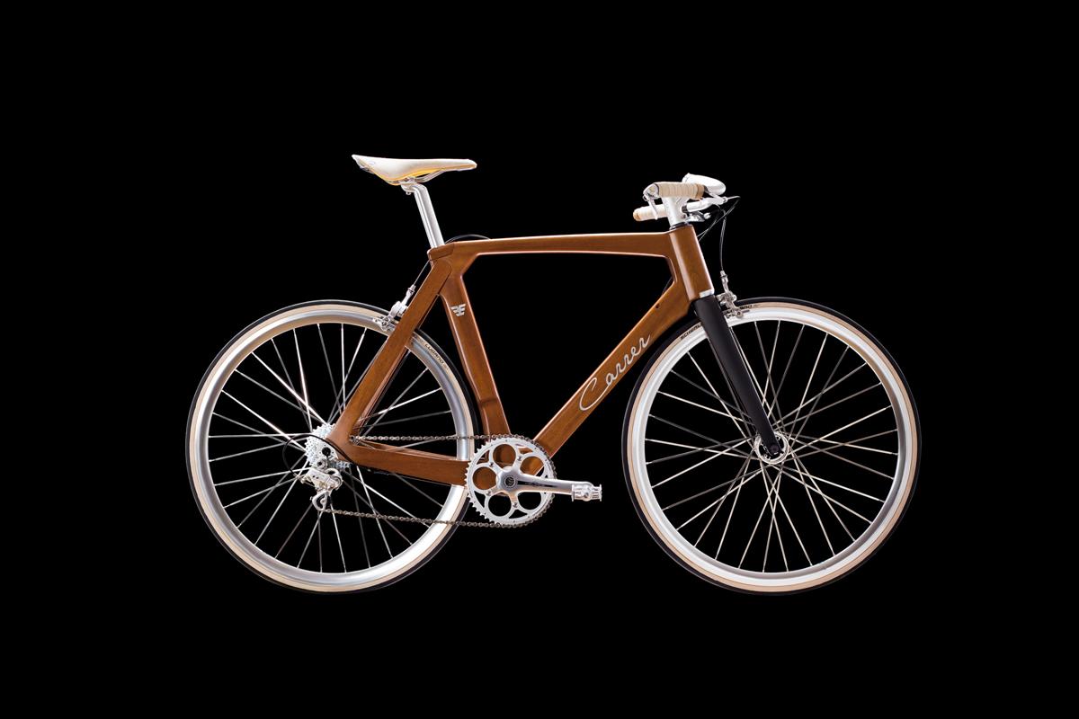 Fuorisalone 2016: CarrerBikes ospite nello store ADD per presentare le nuove bici Iroko