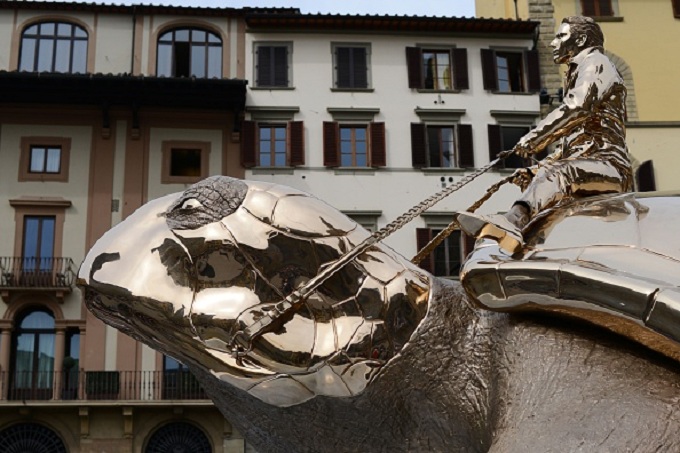 Mostre a Firenze 2016: le installazioni di Jan Fabre tra immaginazione e spiritualità