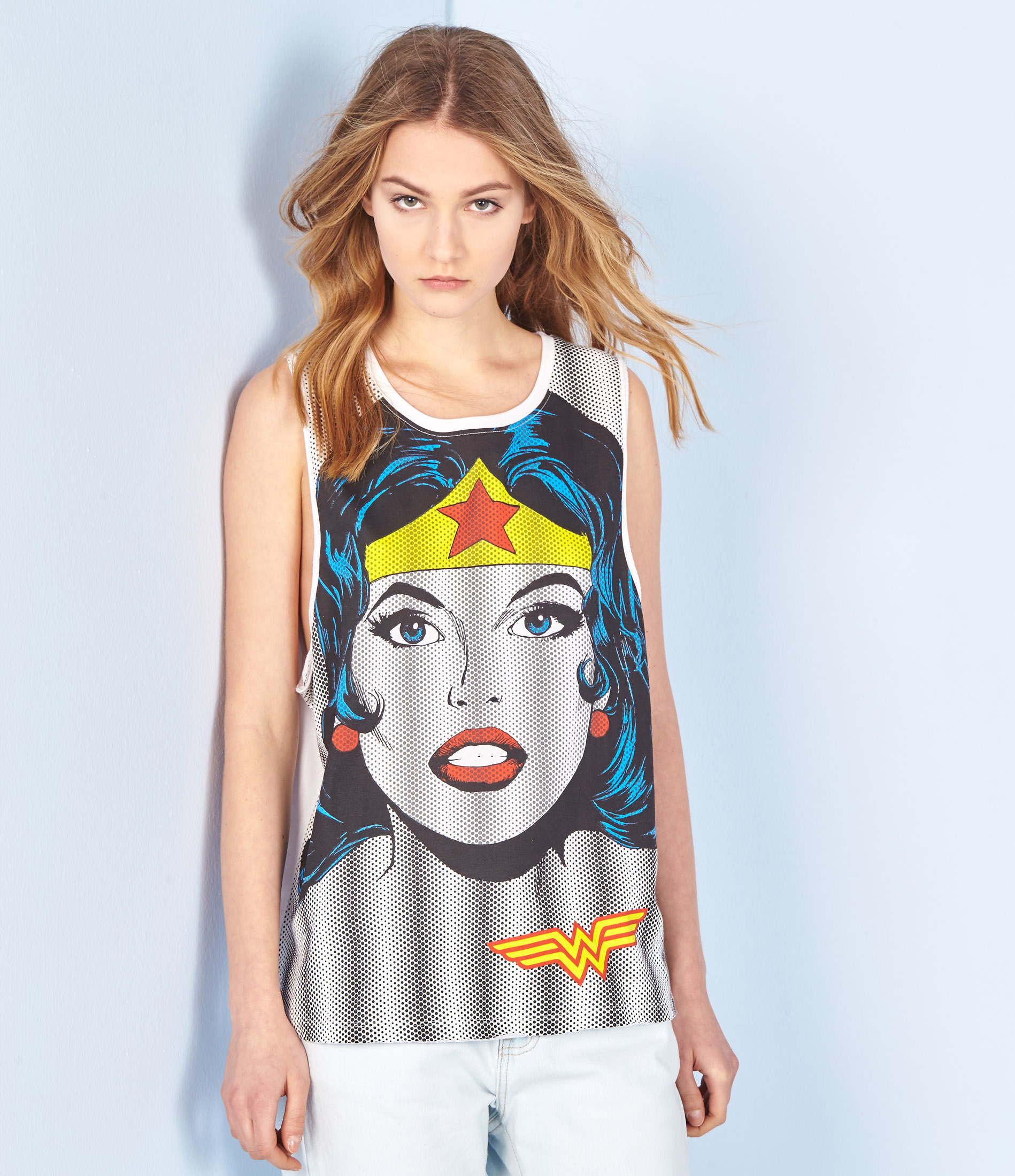 Wonder Woman: Zuiki presenta la capsule collection di tshirt dedicate all’eroina della DC Comics