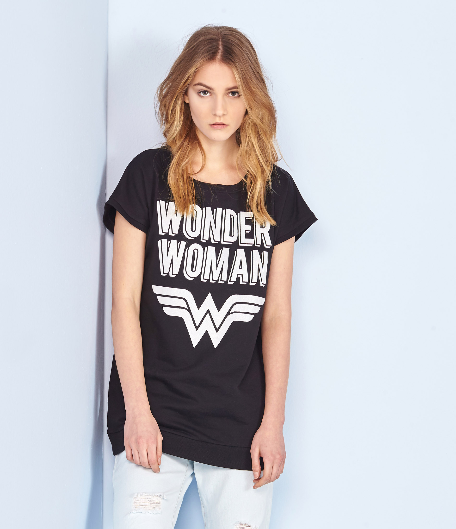 Wonder Woman: Zuiki presenta la capsule collection di tshirt dedicate all’eroina della DC Comics