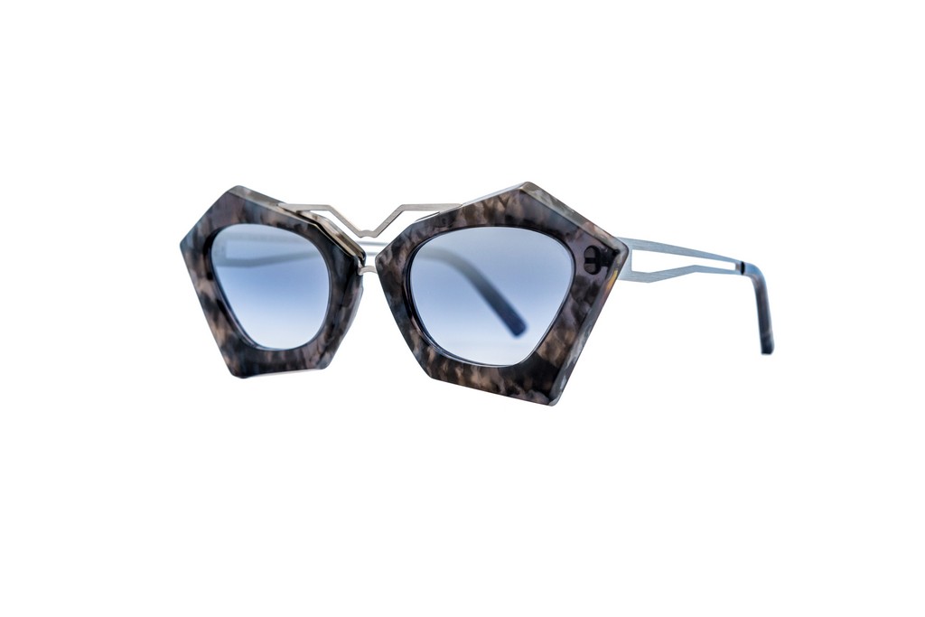Kyme Frida: il nuovo modello di occhiali da sole per il 2016, le foto