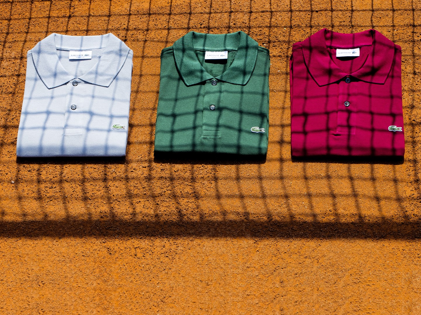 Lacoste L 1212: la polo che scrive la storia della moda