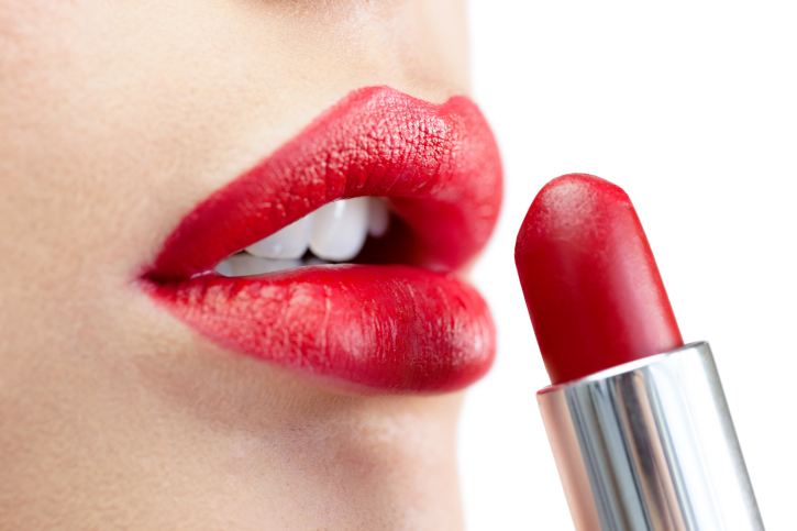 5 consigli per evitare le macchie di rossetto