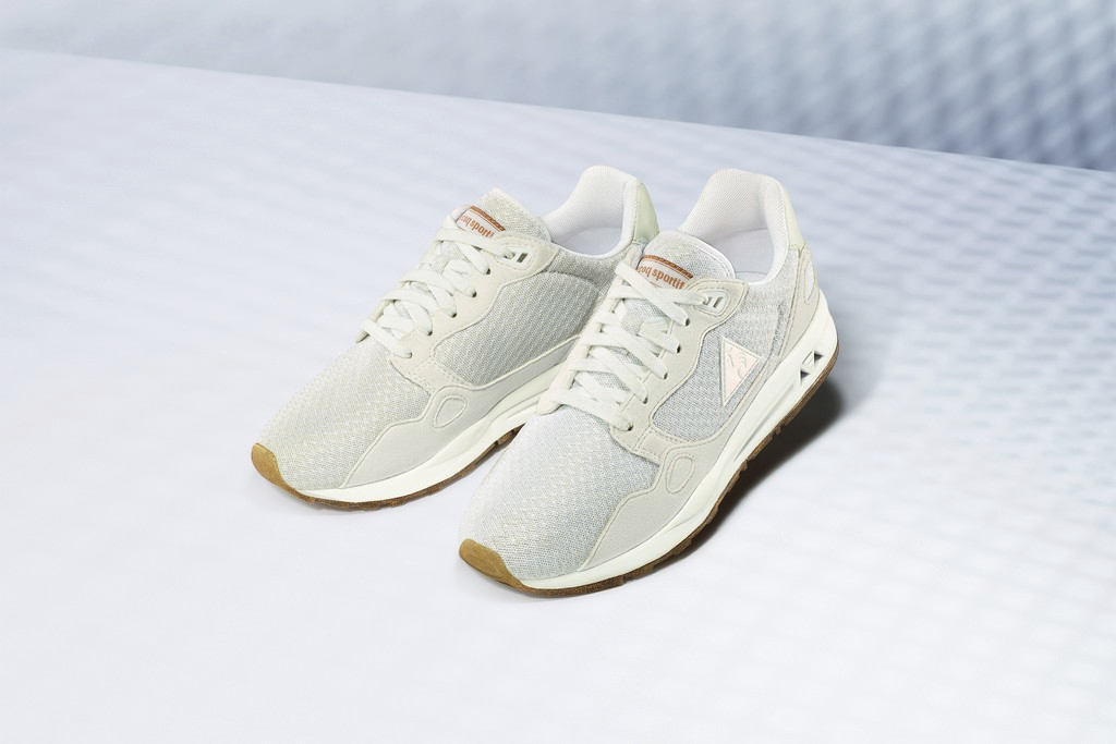 Le coq sportif scarpe: il Feminine Mash per le LCS R900, le foto