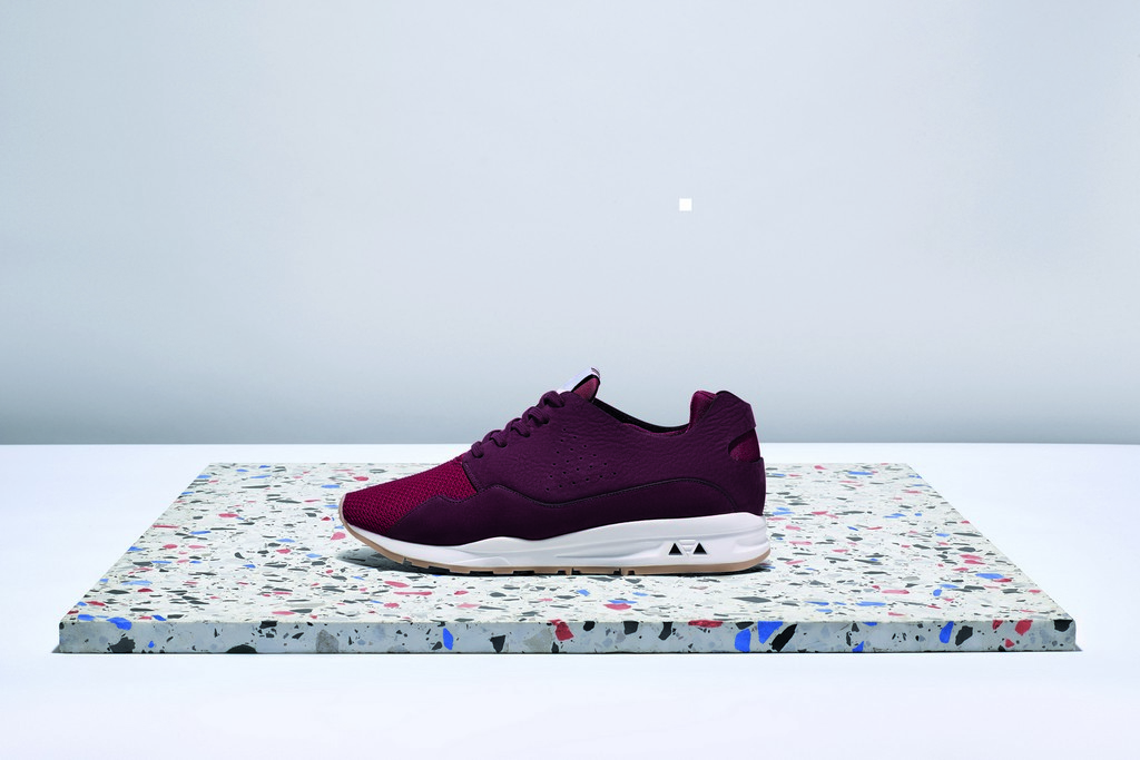 Le coq sportif scarpe: la capsule collection Made in France per la primavera estate 2016, le foto