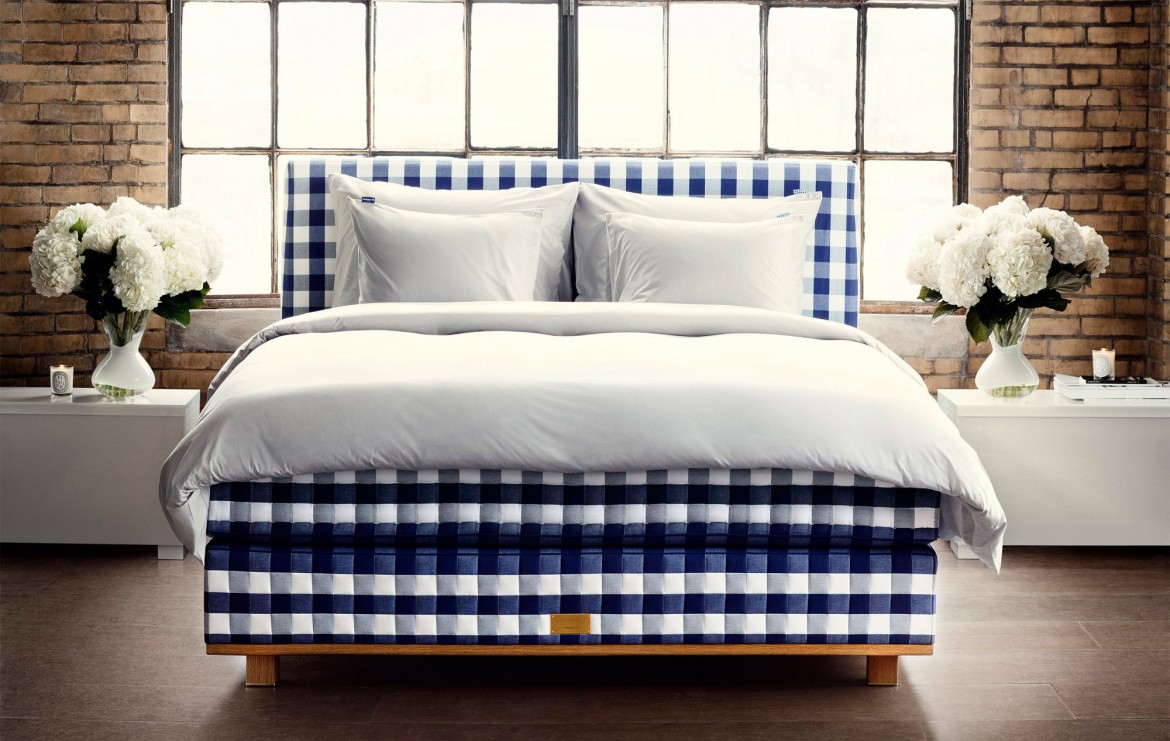 Il letto più caro al mondo è l’Hästens Vividus