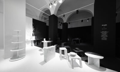 Nendo Marsotto marmi