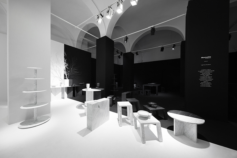 Nendo Marsotto marmi