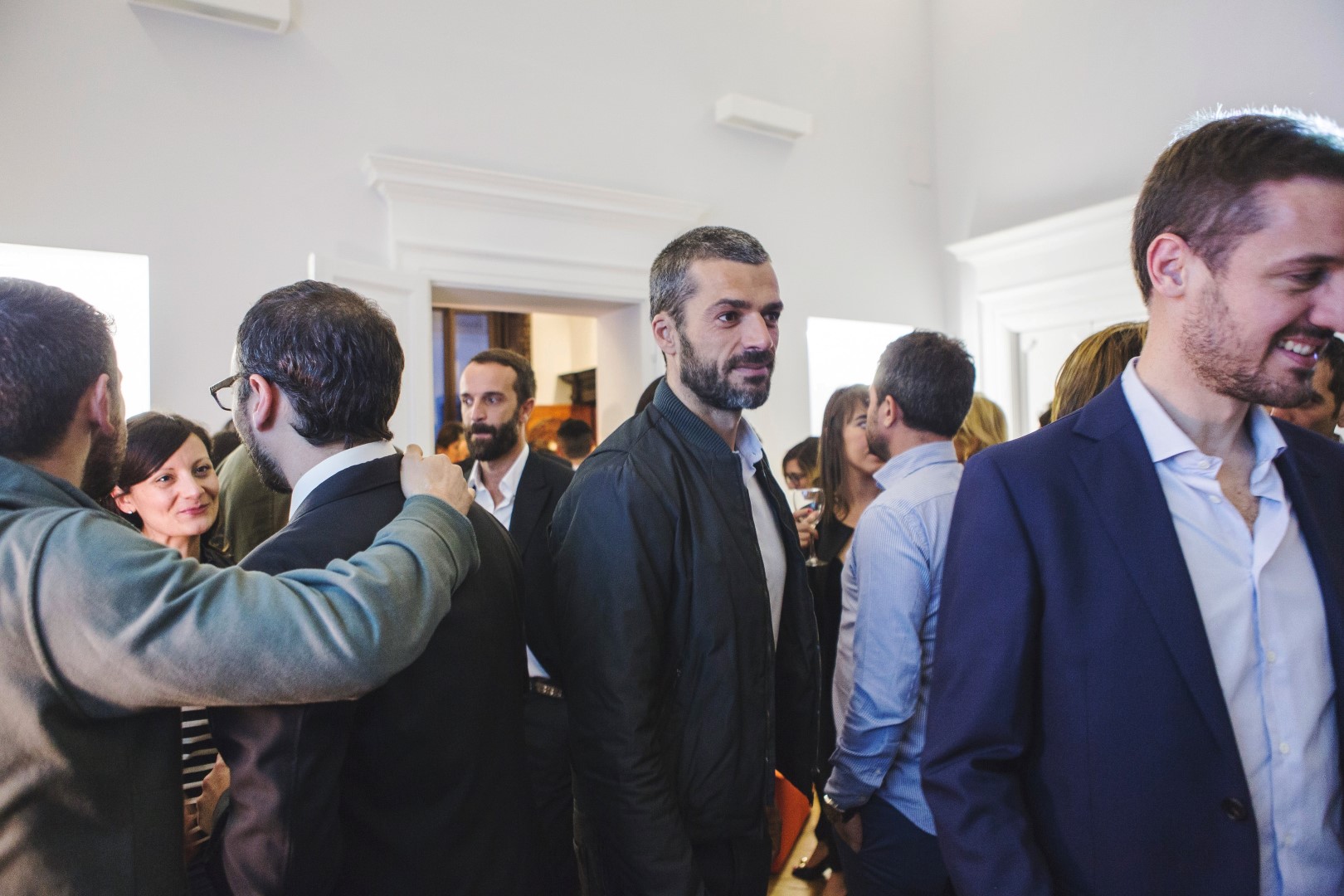 Fuorisalone 2016 Milano: l&#8217;Home Party di LOVEThESIGN con Luca Argentero, le foto