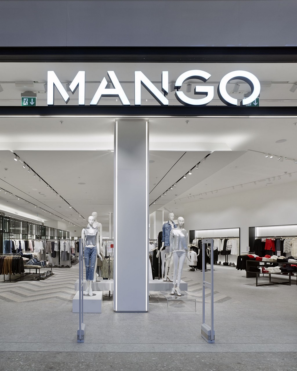 Mango Arese: aperto il nuovo store a Il Centro, le foto
