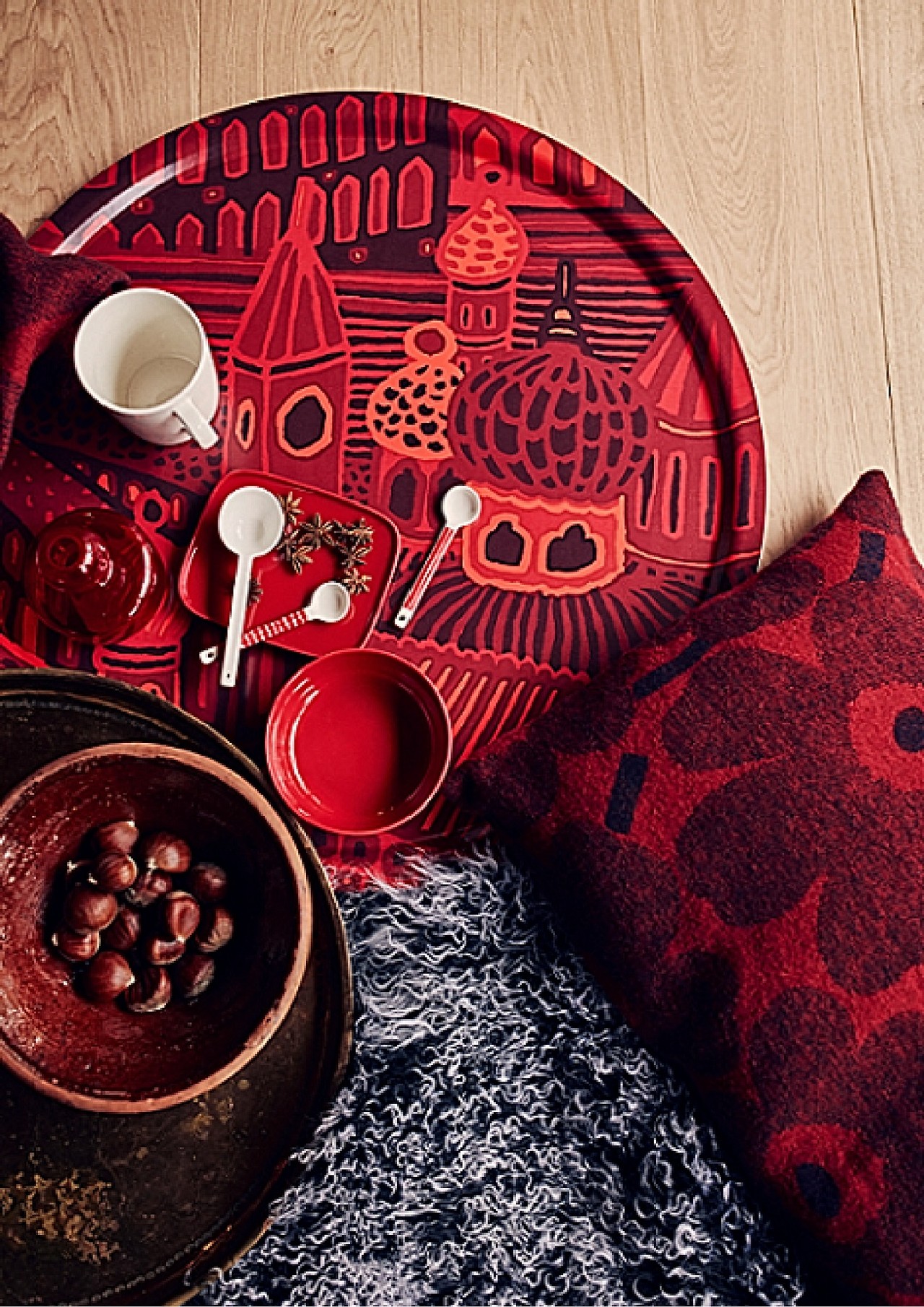 Fuorisalone 2016: Marimekko Home apre le porte della sua casa a Milano