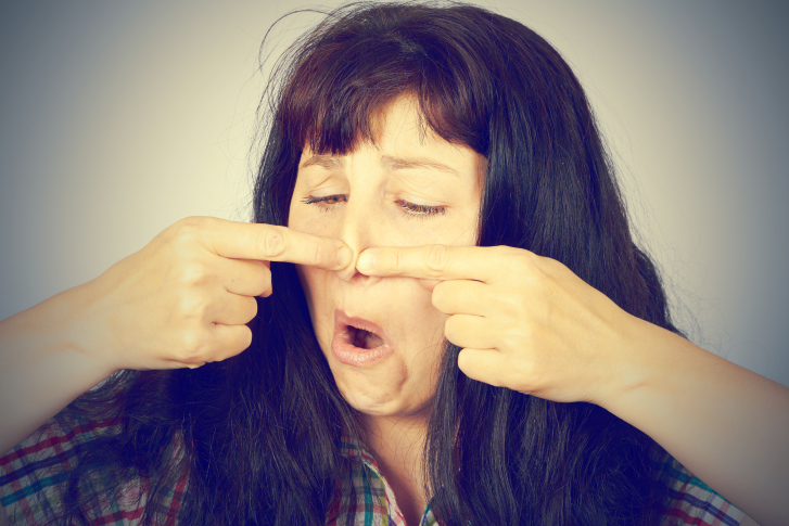 maschera per il viso fai da te contro i brufoli e i punti neri